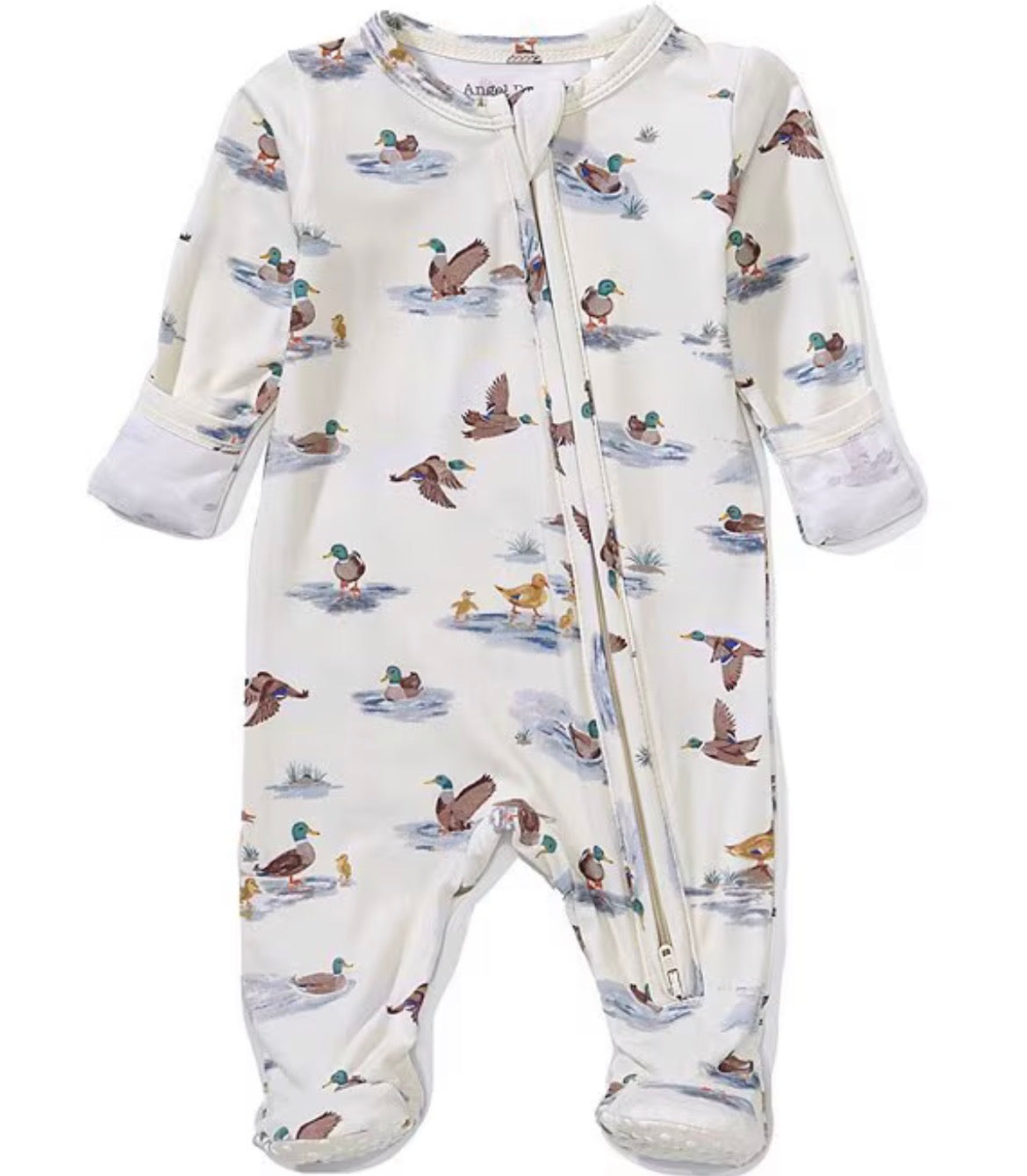 Mallard Footie