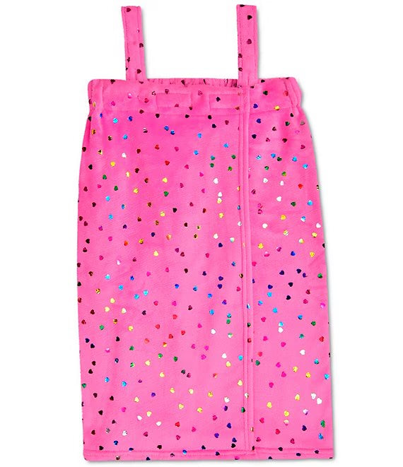 Heart Sparkle Spa Wrap