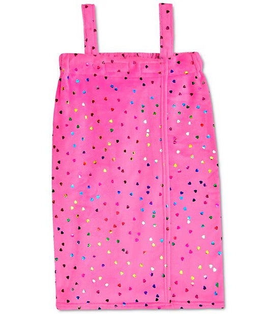 Heart Sparkle Spa Wrap