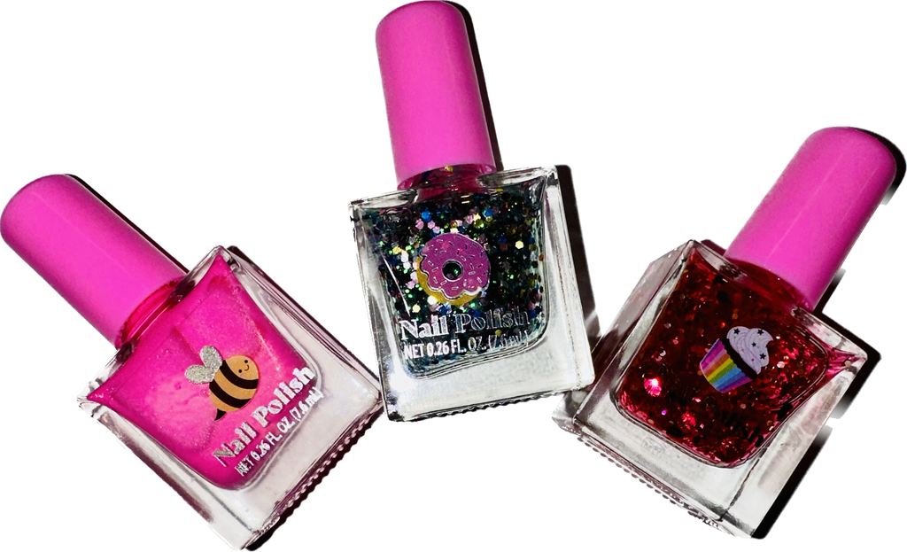 On The Go Nails, Cool Vibes
