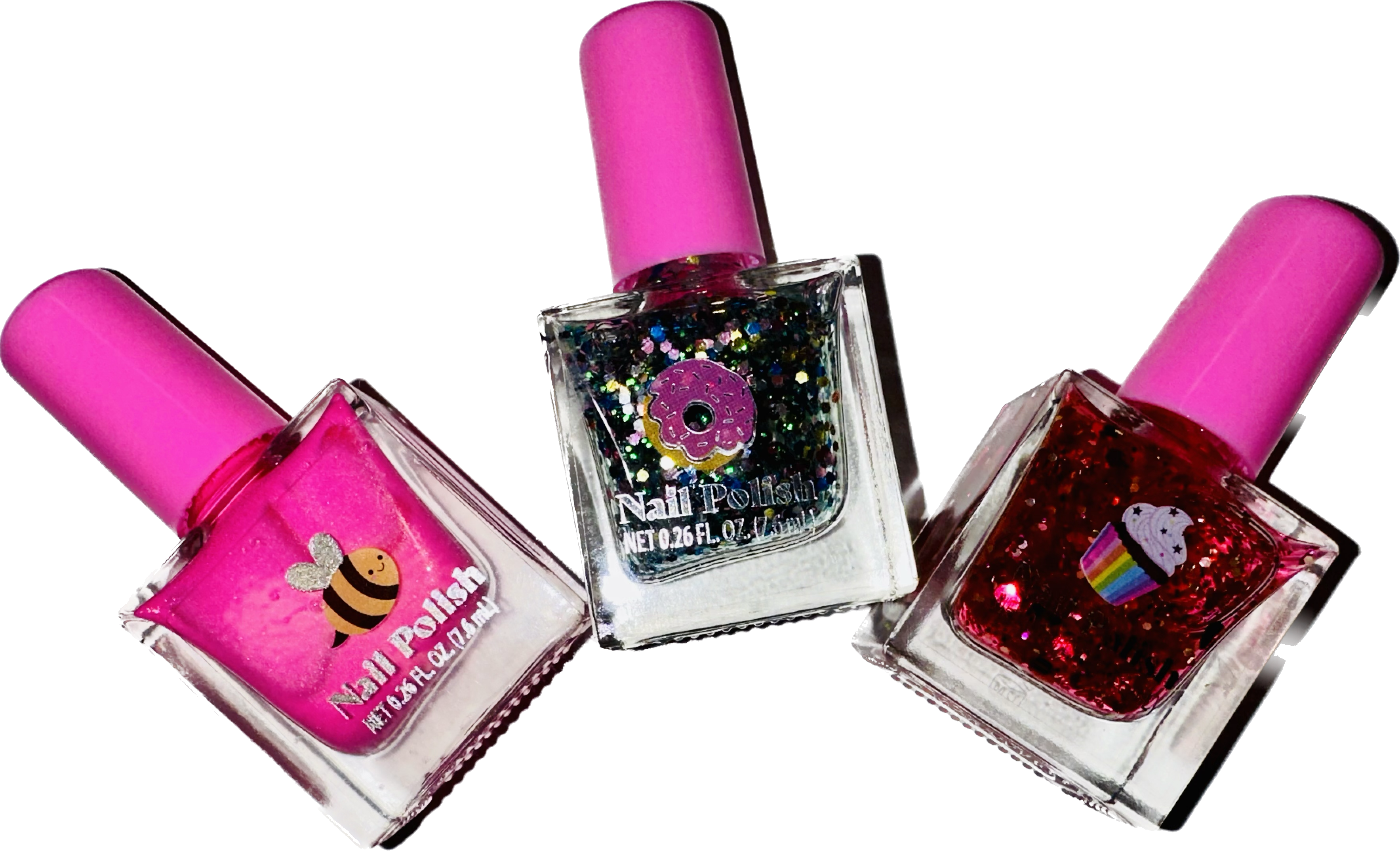 On The Go Nails, Cool Vibes