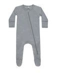 Cloud Zipper Footie