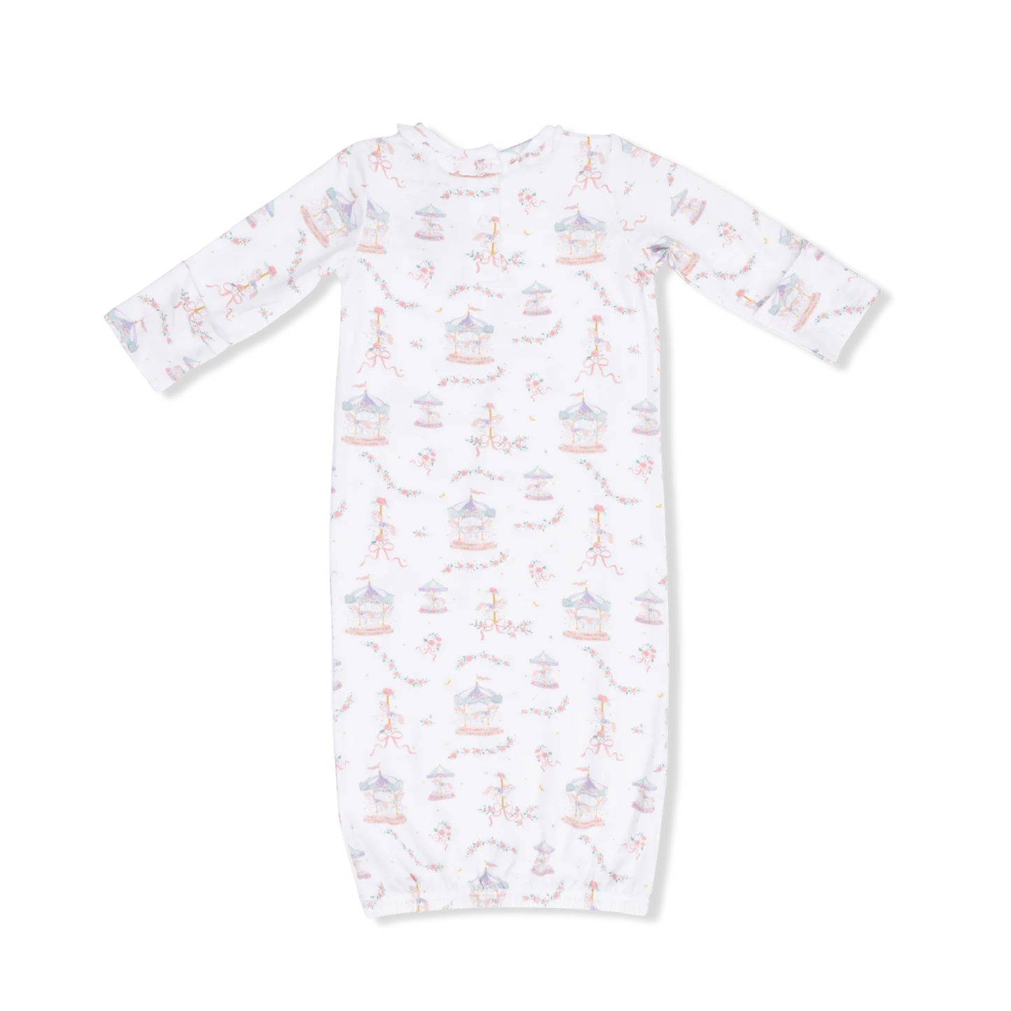 Kimono Gown