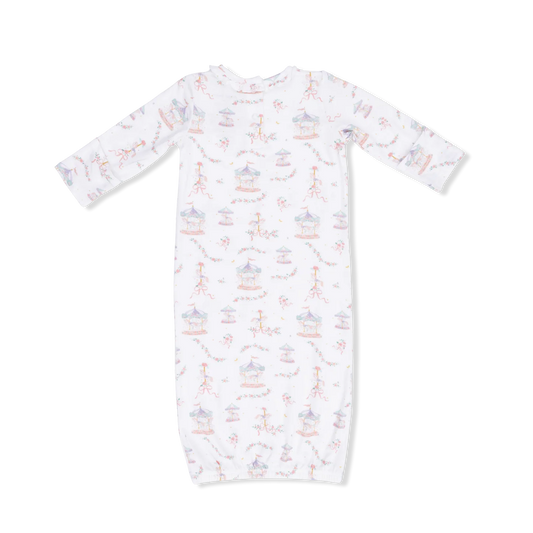 Kimono Gown
