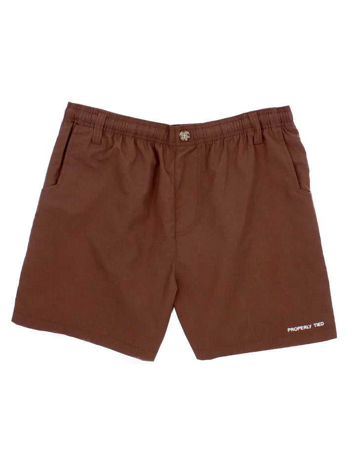 Bark Mallard Short