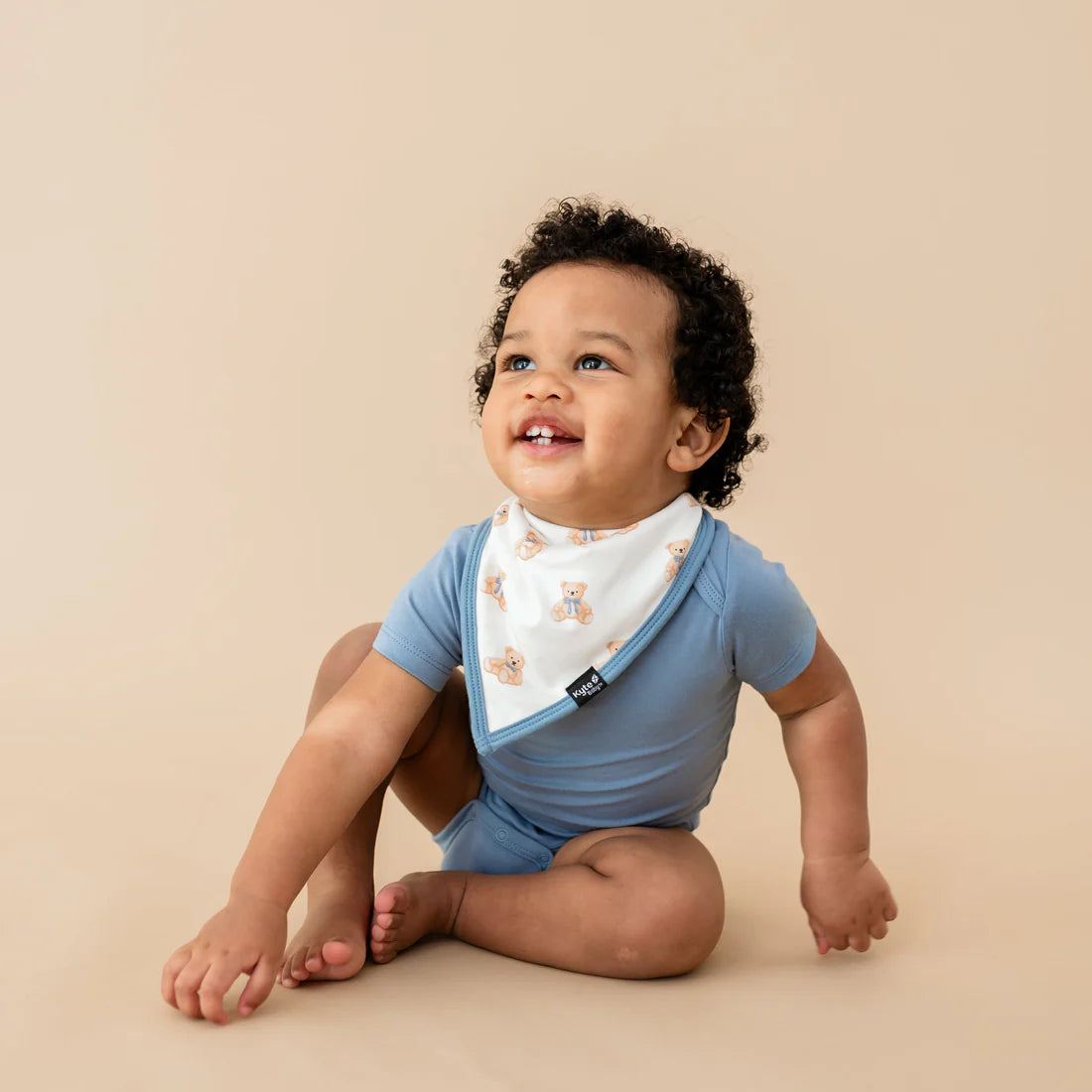 Teddy Bear Bib