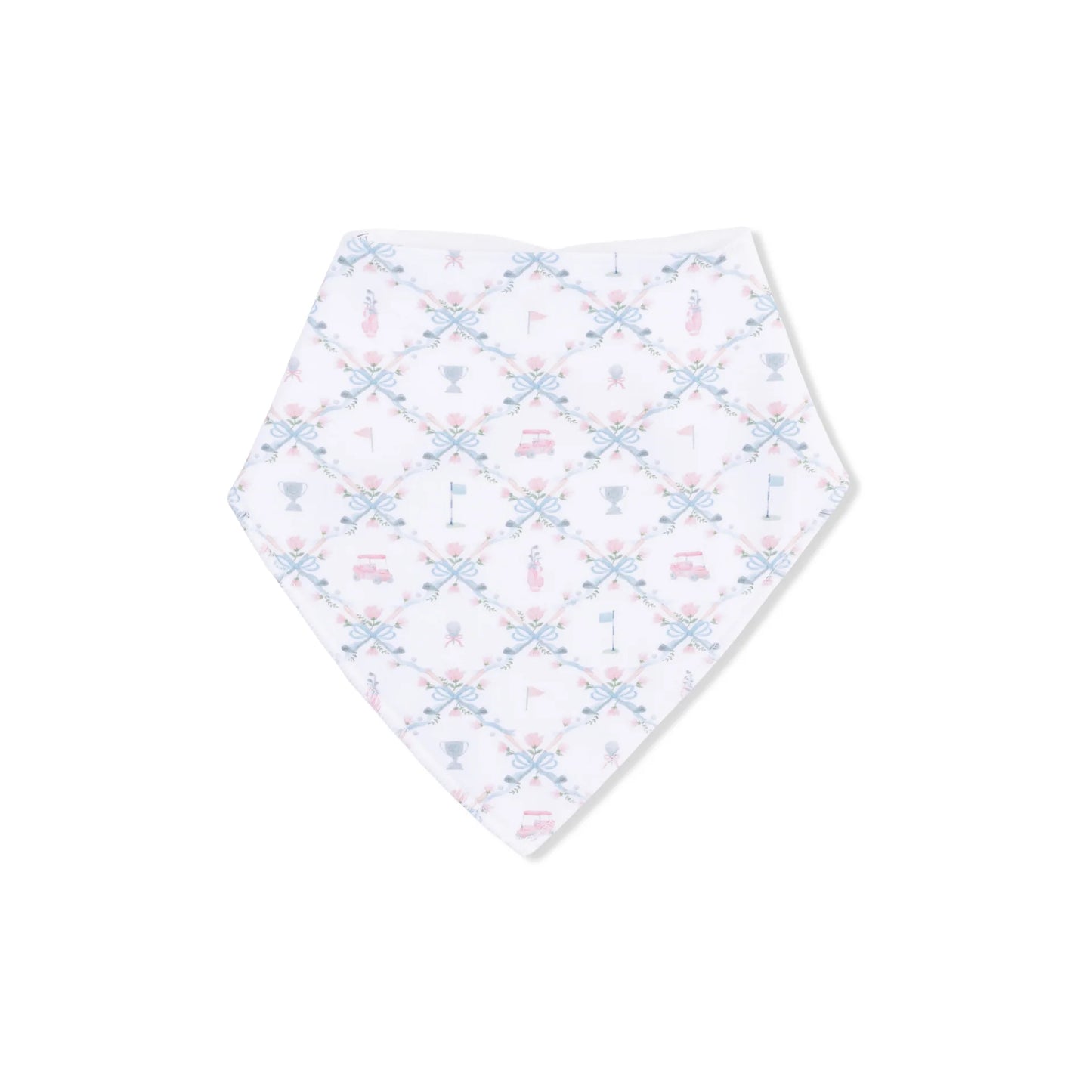 Golf Bandana Bib