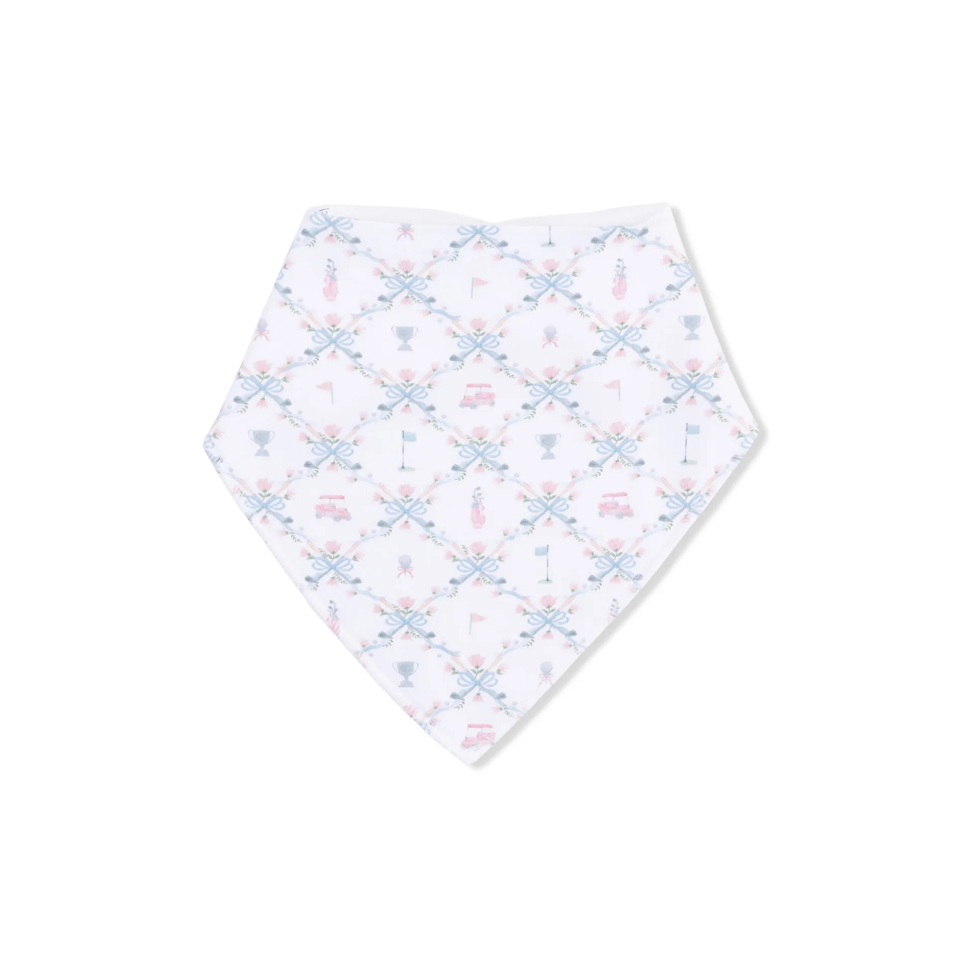Golf Bandana Bib
