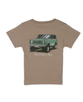 Joyride Sand Tee