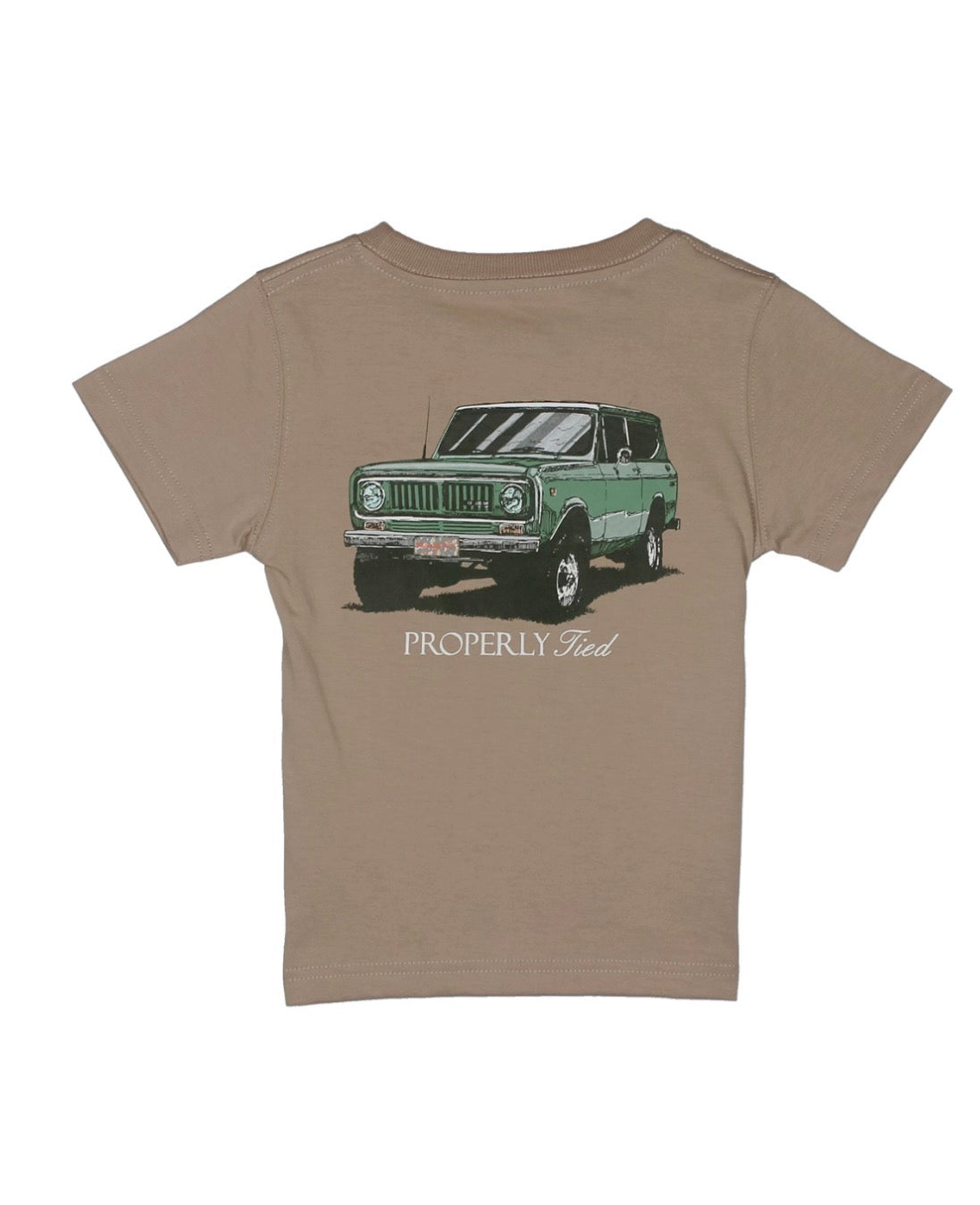 Joyride Sand Tee