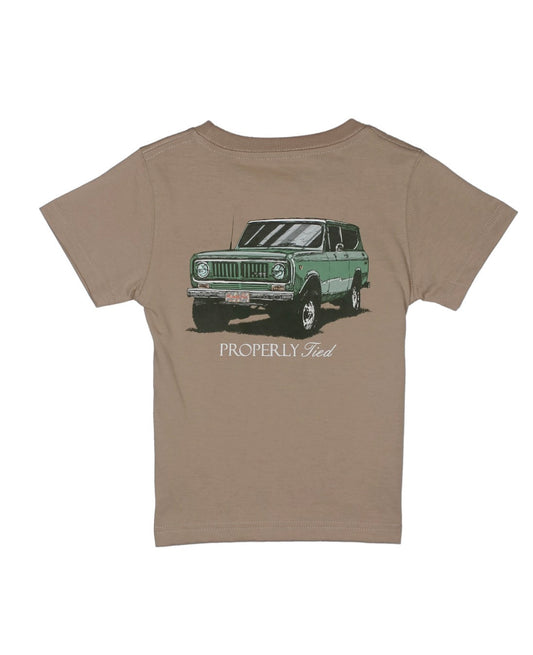 Joyride Sand Tee