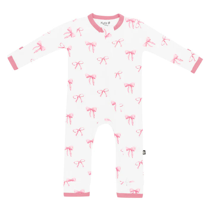 Kyte Zippered Romper