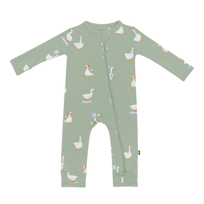 Kyte Zippered Romper