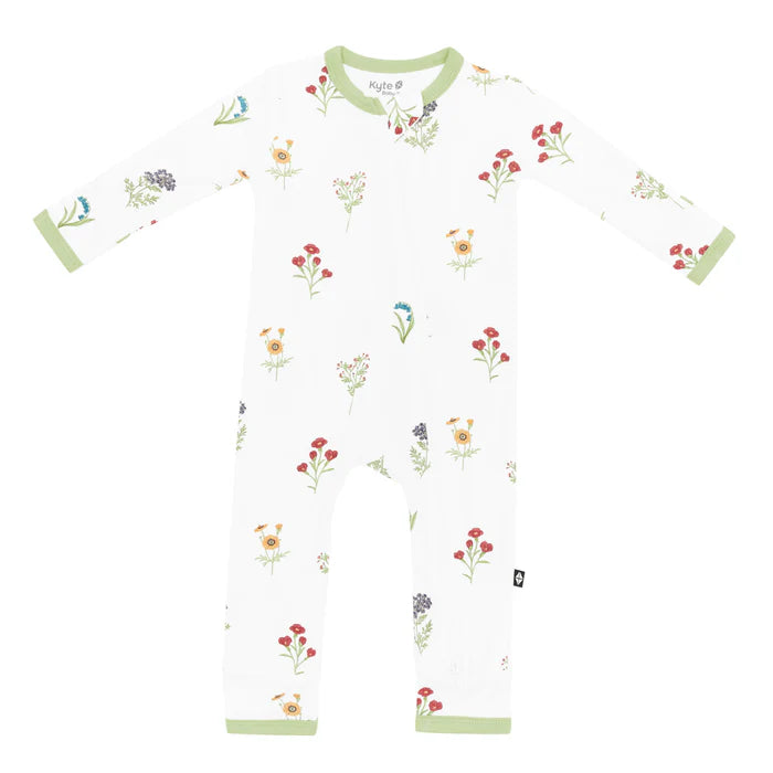 Kyte Zippered Romper
