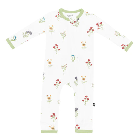 Kyte Zippered Romper