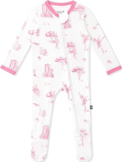 Kyte Zipper Footie