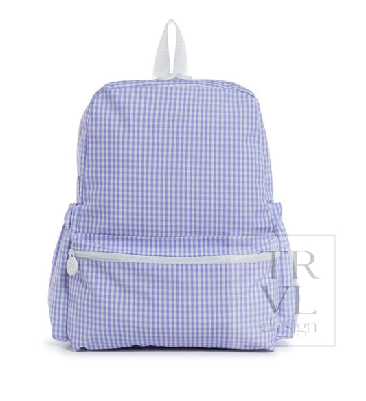 Purple Lilac Backpacker
