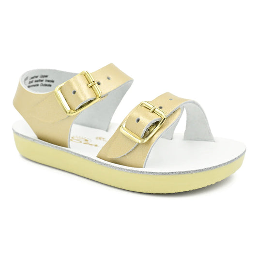 Sun-San Sea Wee Sandals (Gold)