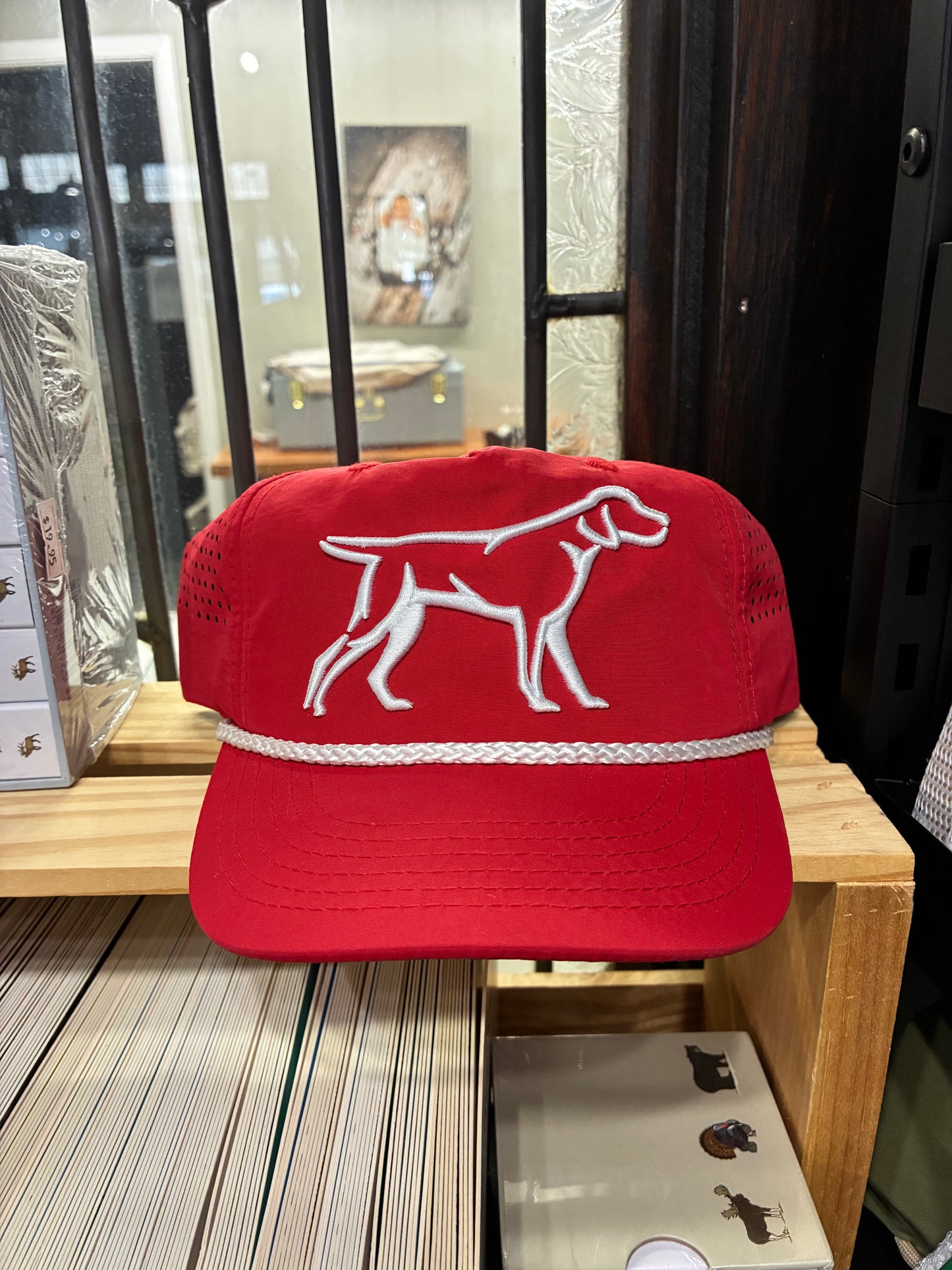 Red Hat - Fieldstone