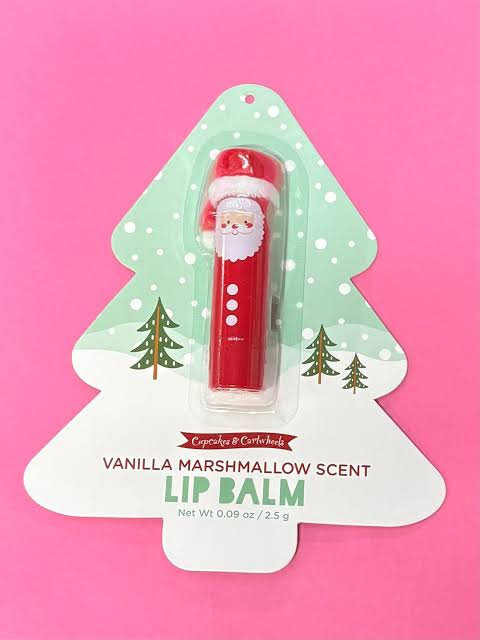 Vanilla MarshMallow Lip Balm