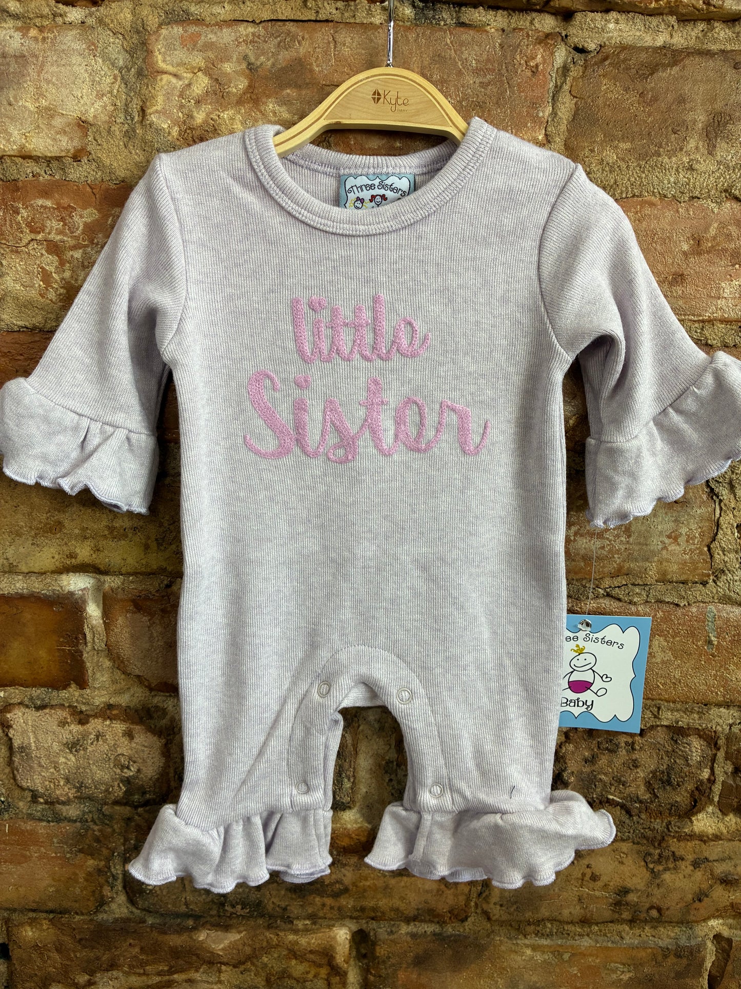 Little Sister Romper