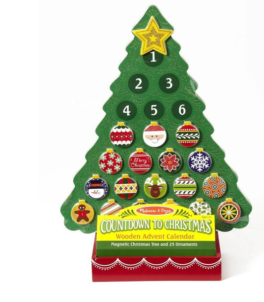 Countdown To Christmas