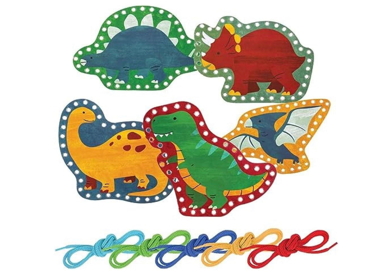 Lacing Cards