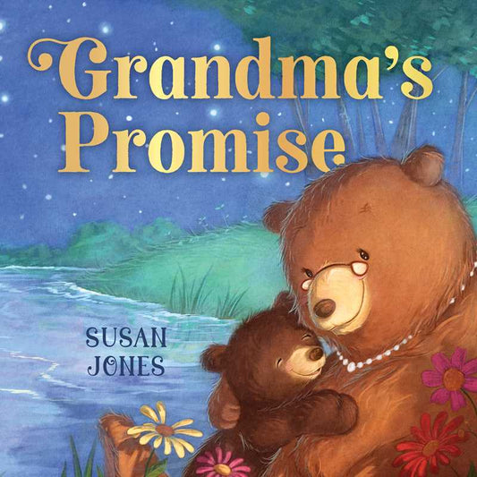 Grandma's Promise by Susan Jones
