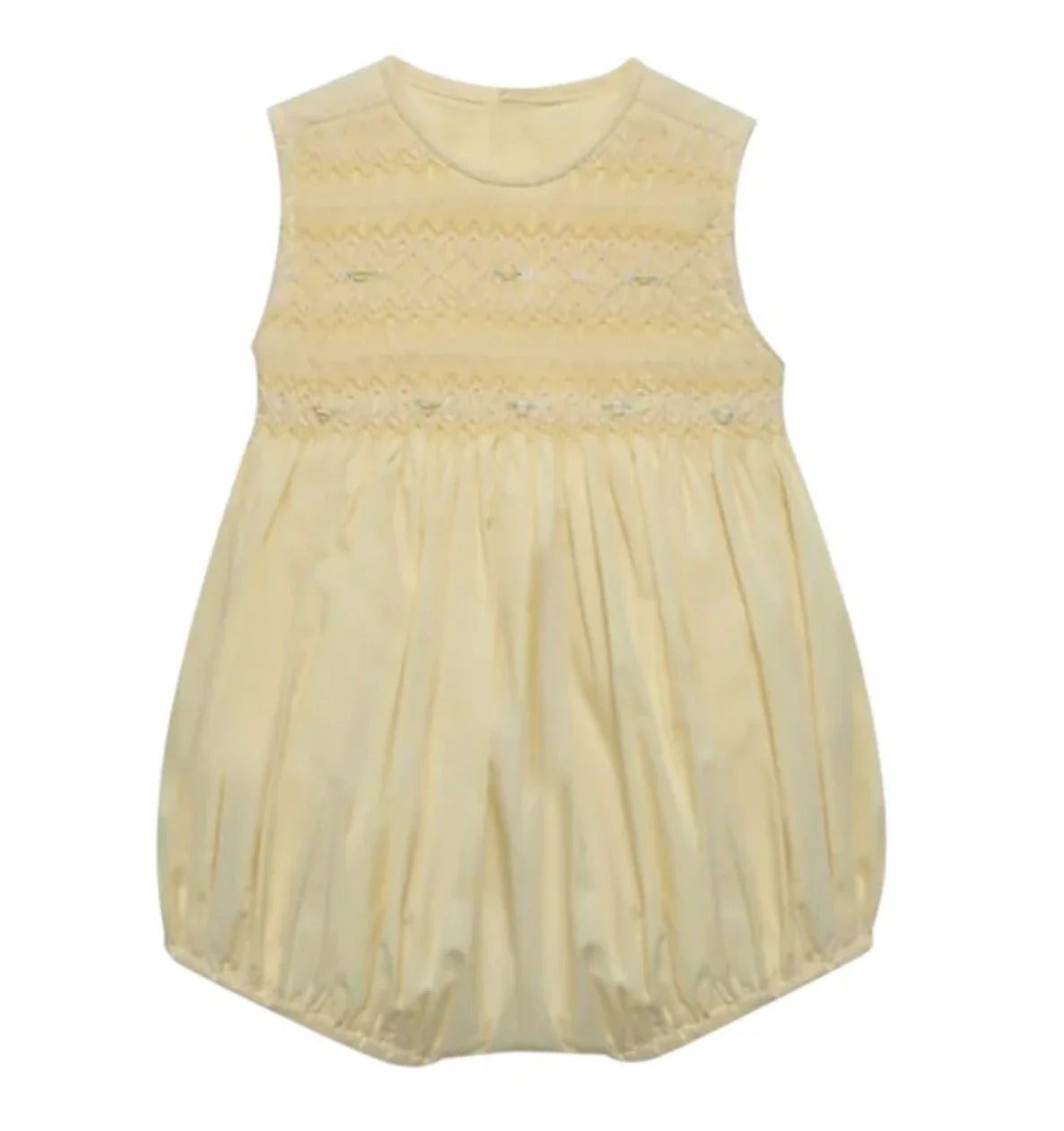 Lemon Drop Maize Asher Bubble