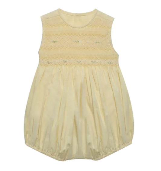 Lemon Drop Maize Asher Bubble