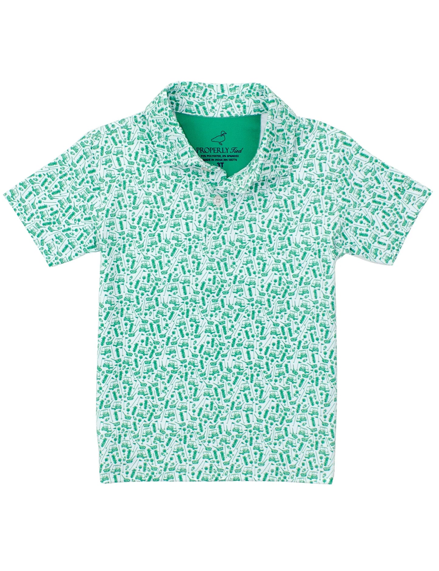 Back Nine Polo
