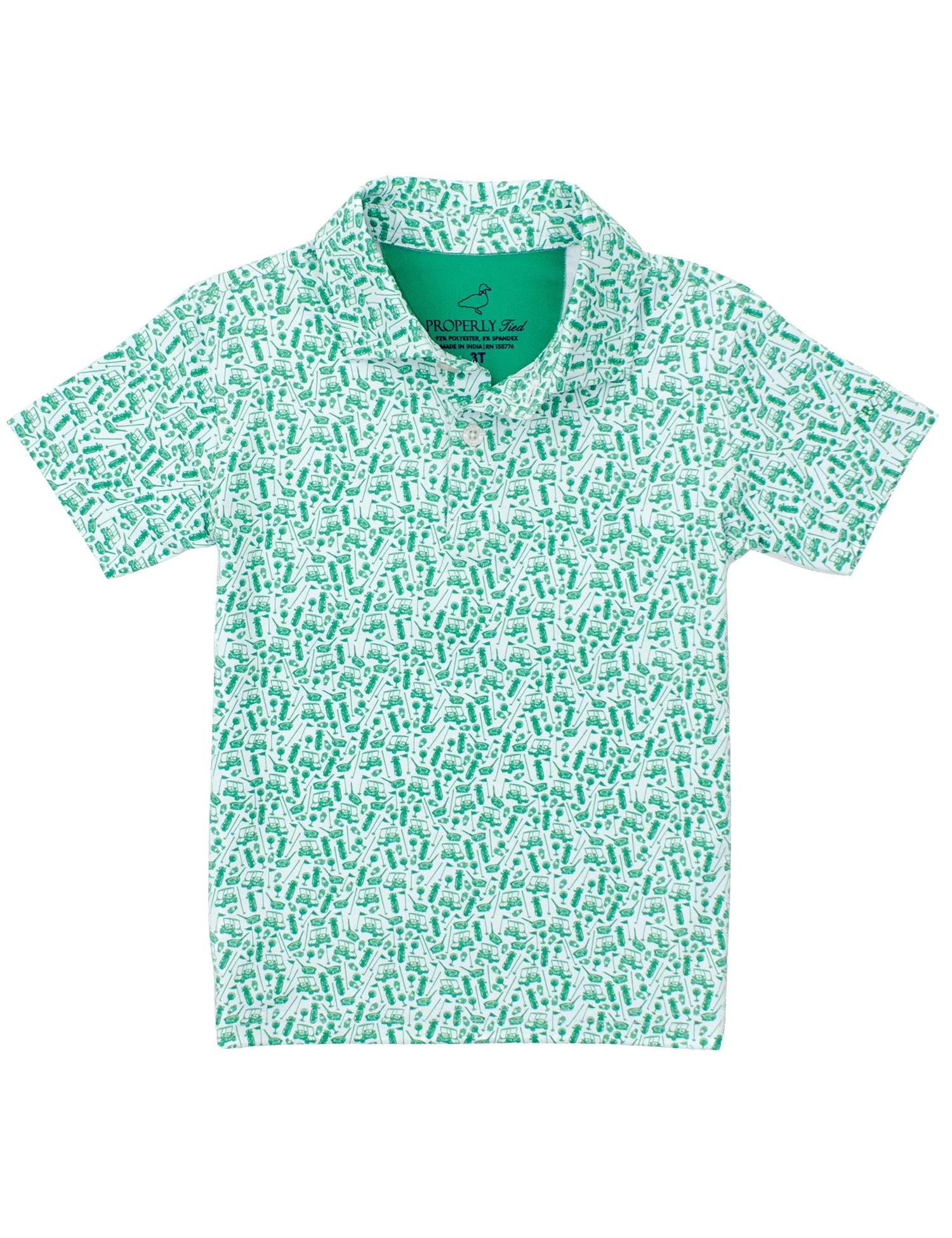 Back Nine Polo