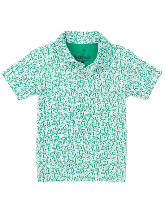 Back Nine Polo