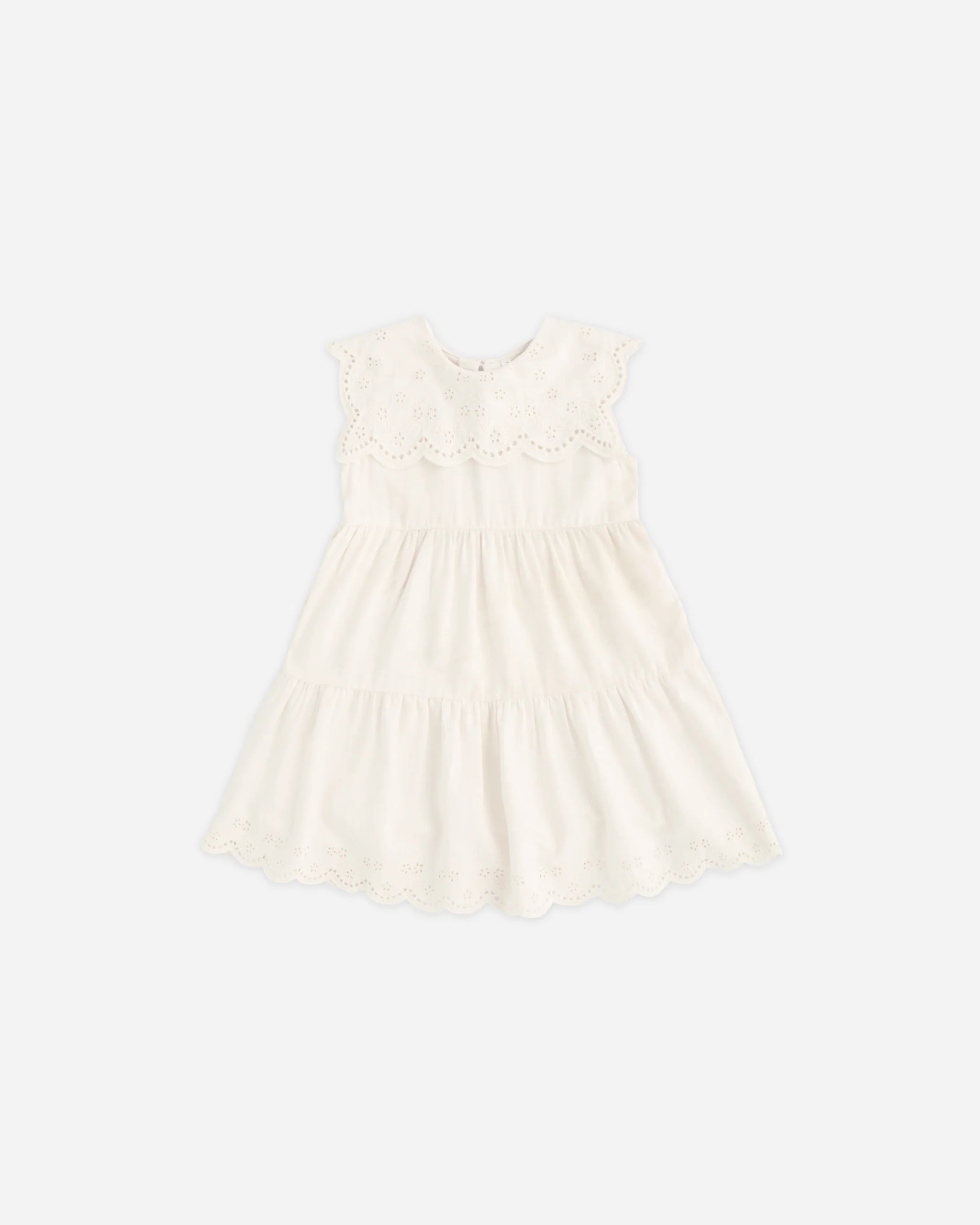 Ivory Cecilia Dress