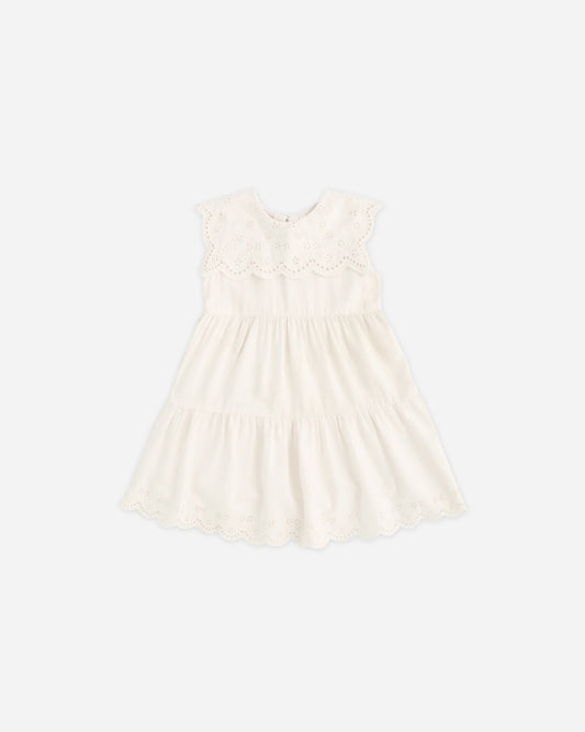 Ivory Cecilia Dress