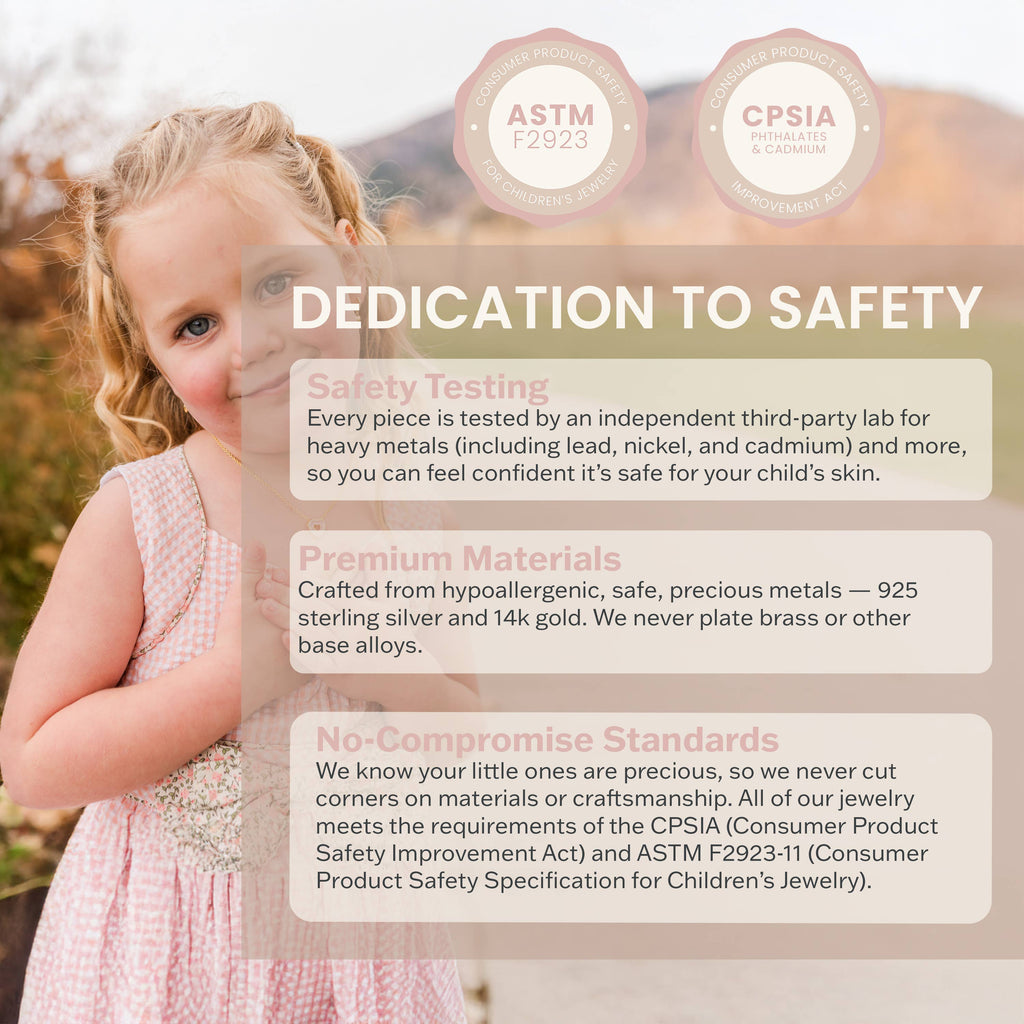 Girls Sterling Silver Dainty Pink Pearl Bracelet Baby Gift
