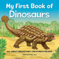 My First Book of Dinosaurs