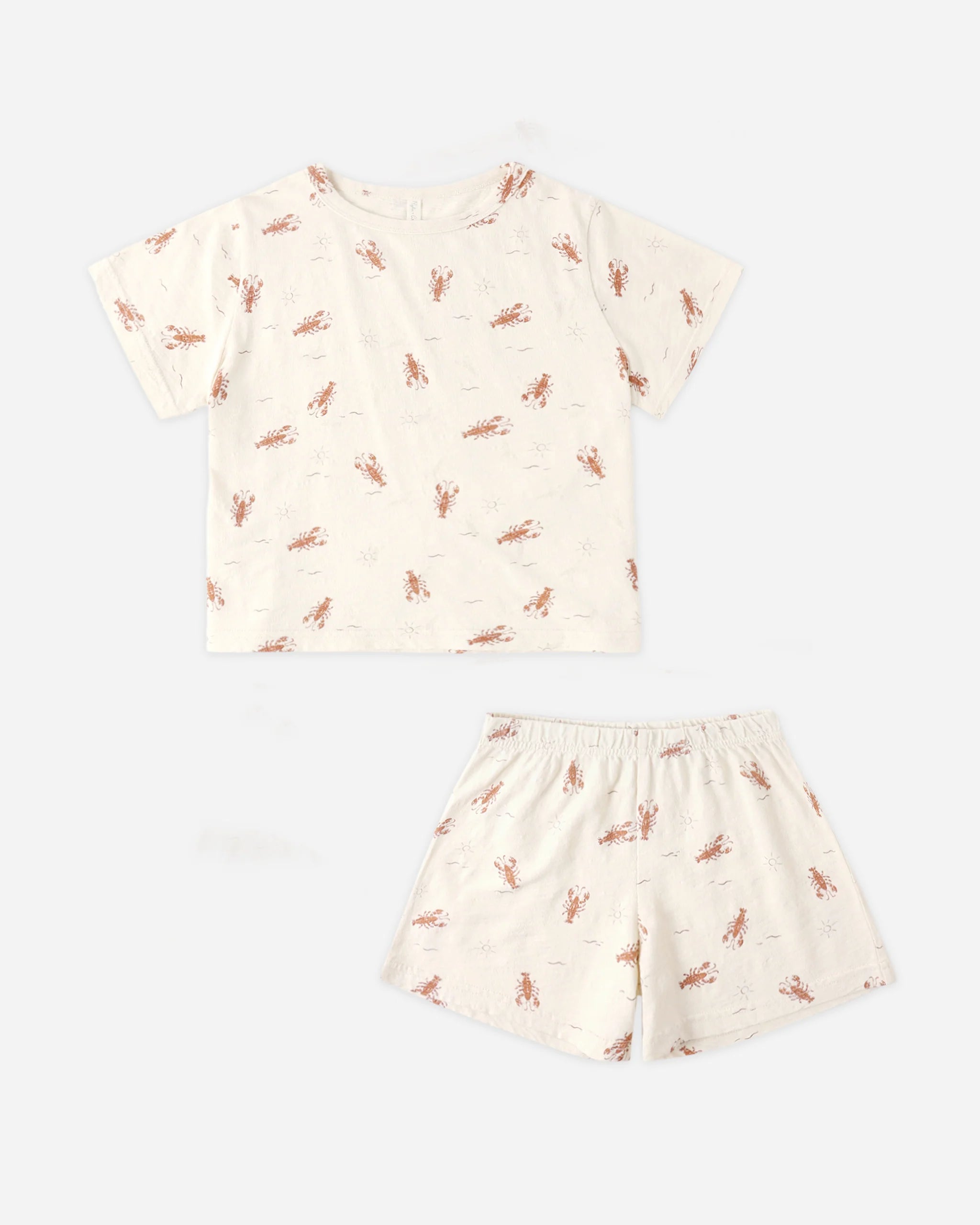 Lobsters Short Set