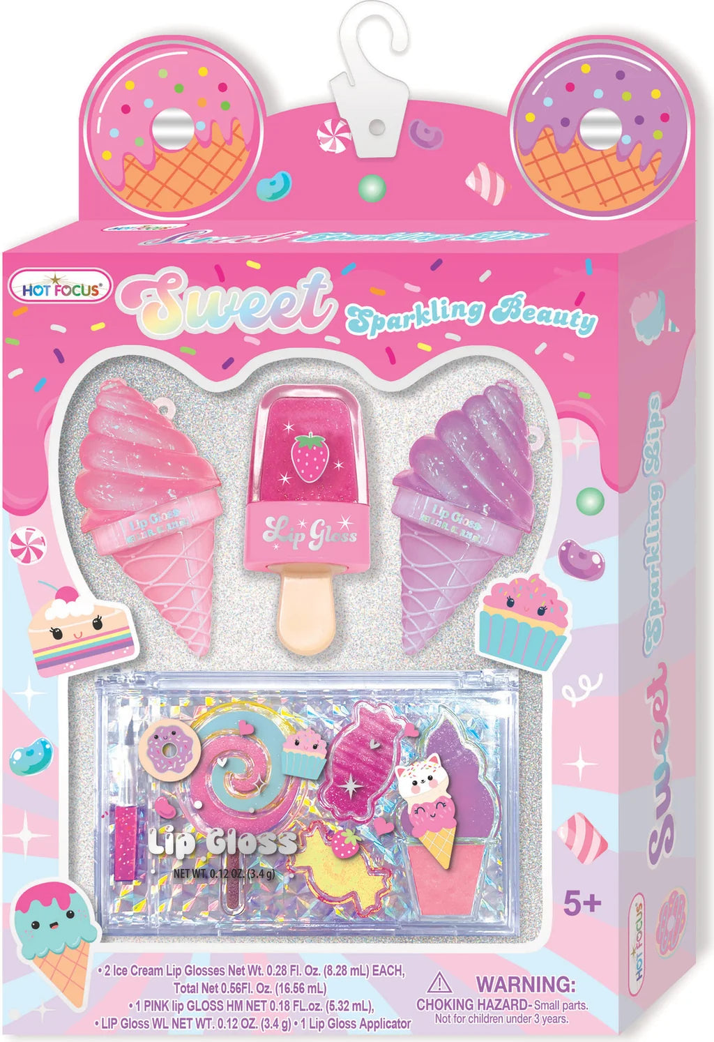 Sweet Sparking Beauty Gloss