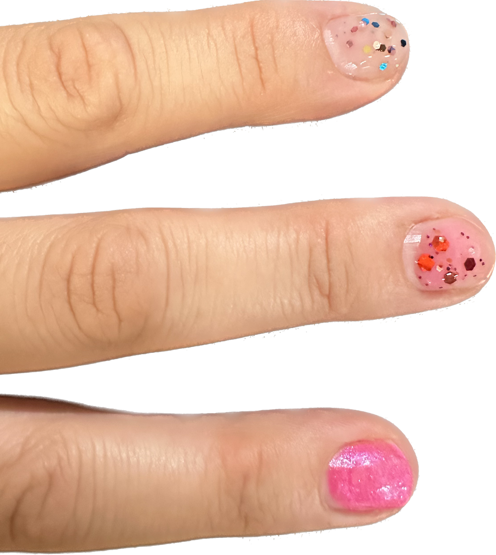 On The Go Nails, Cool Vibes