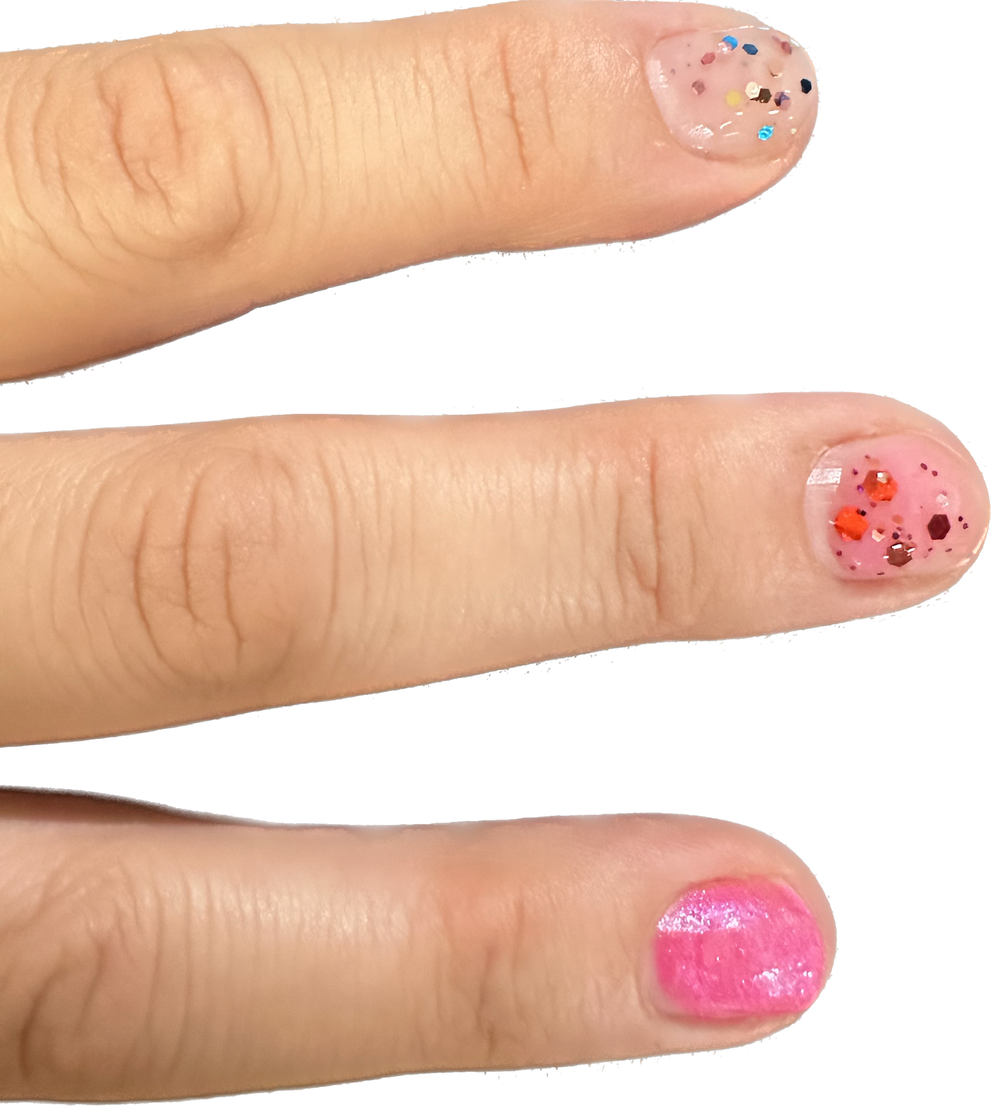 On The Go Nails, Cool Vibes