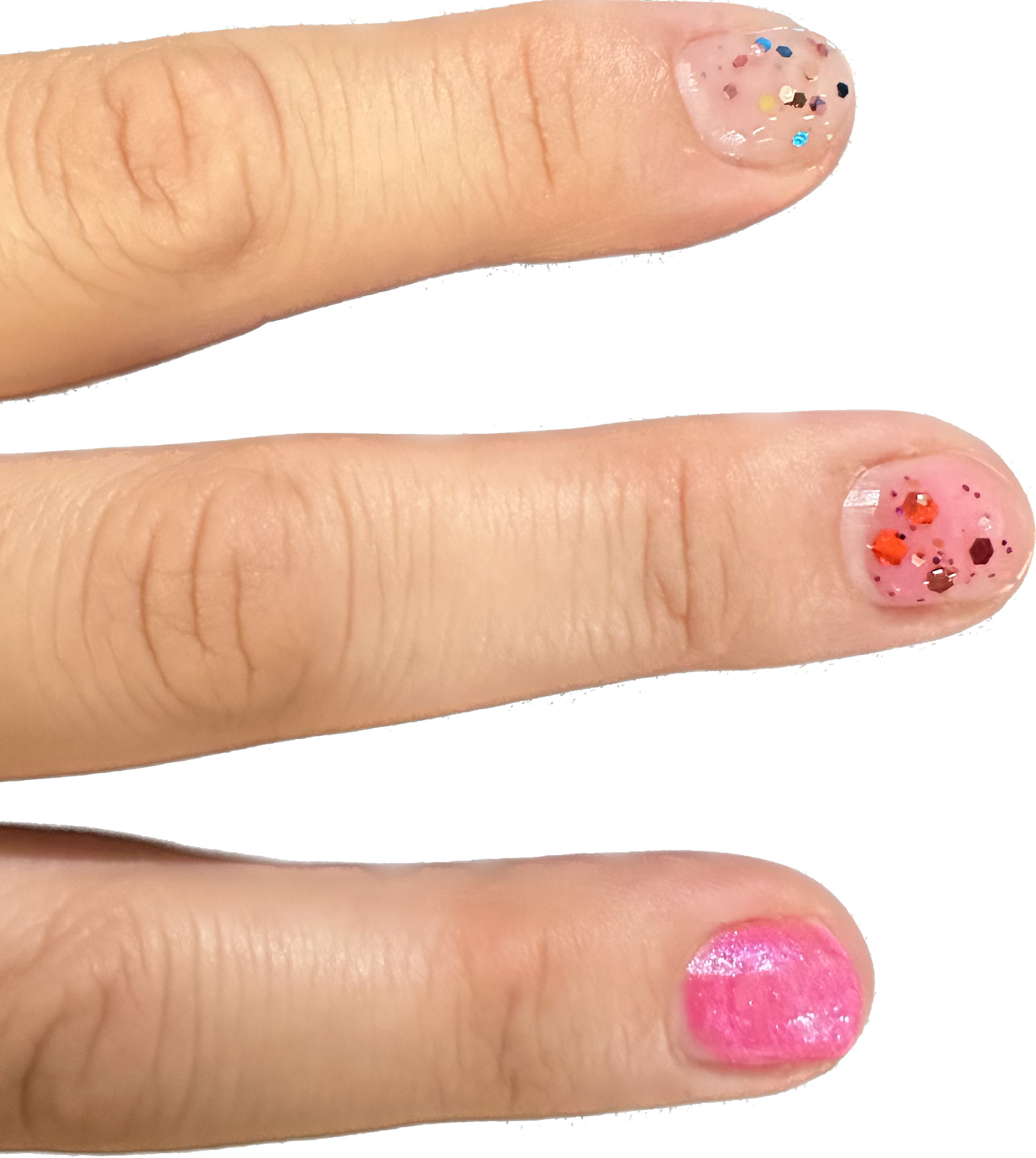 On The Go Nails, Cool Vibes