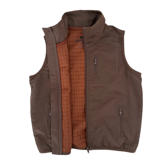 wyatt vest || bark Buck Brothers