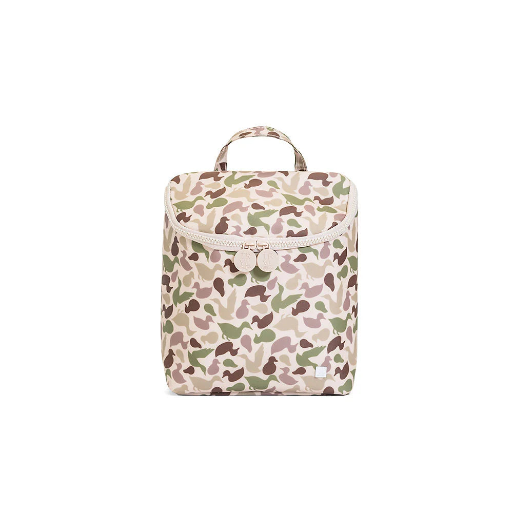 TRVL Take Away Insulated Lunch Bag - Decoy Camo