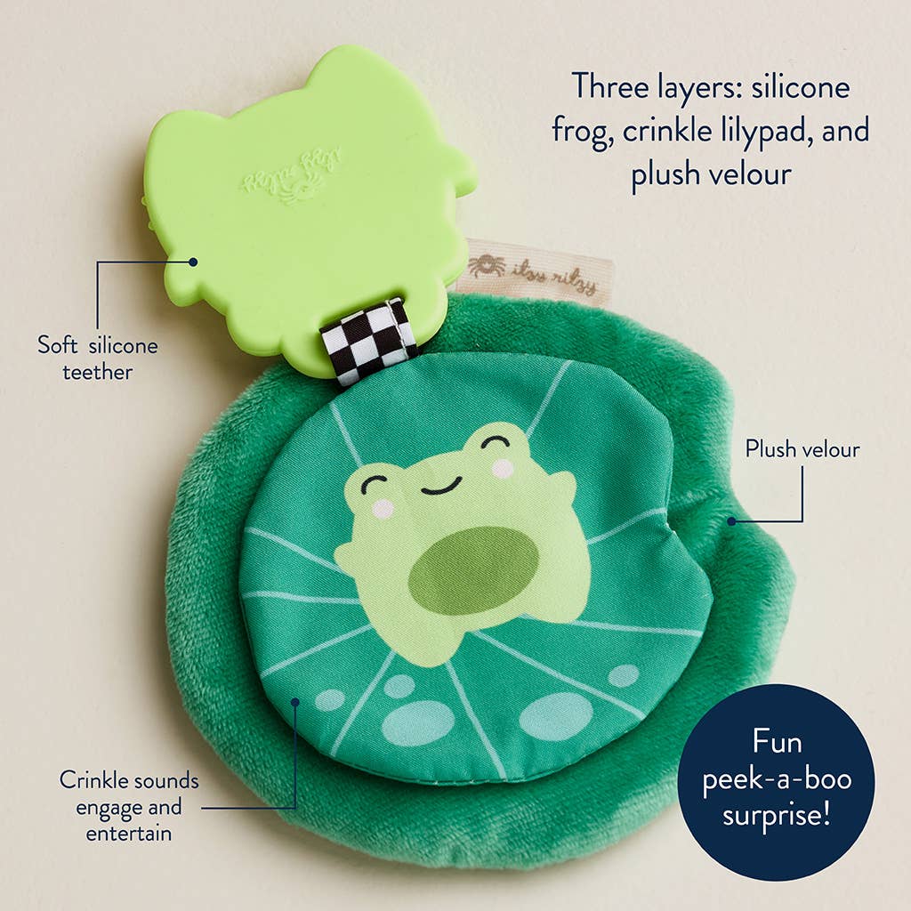 *NEW* Frog Sweetie Crinkle™