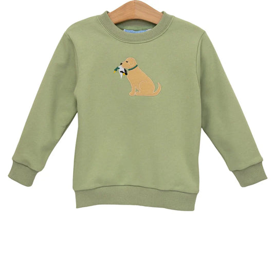 French Terry Pullover