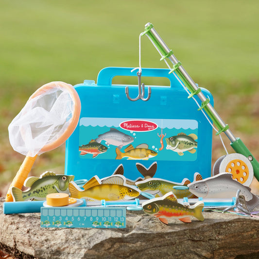 Let’s Explore Fishing Play Set