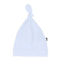 Top Knot Hat - Blue