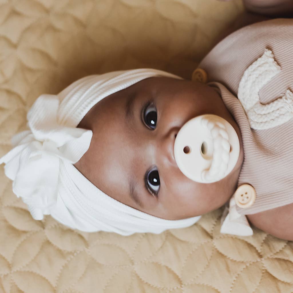 Sweetie Soother™ Orthodontic Pacifier Sets: Pink / 0-6 Months