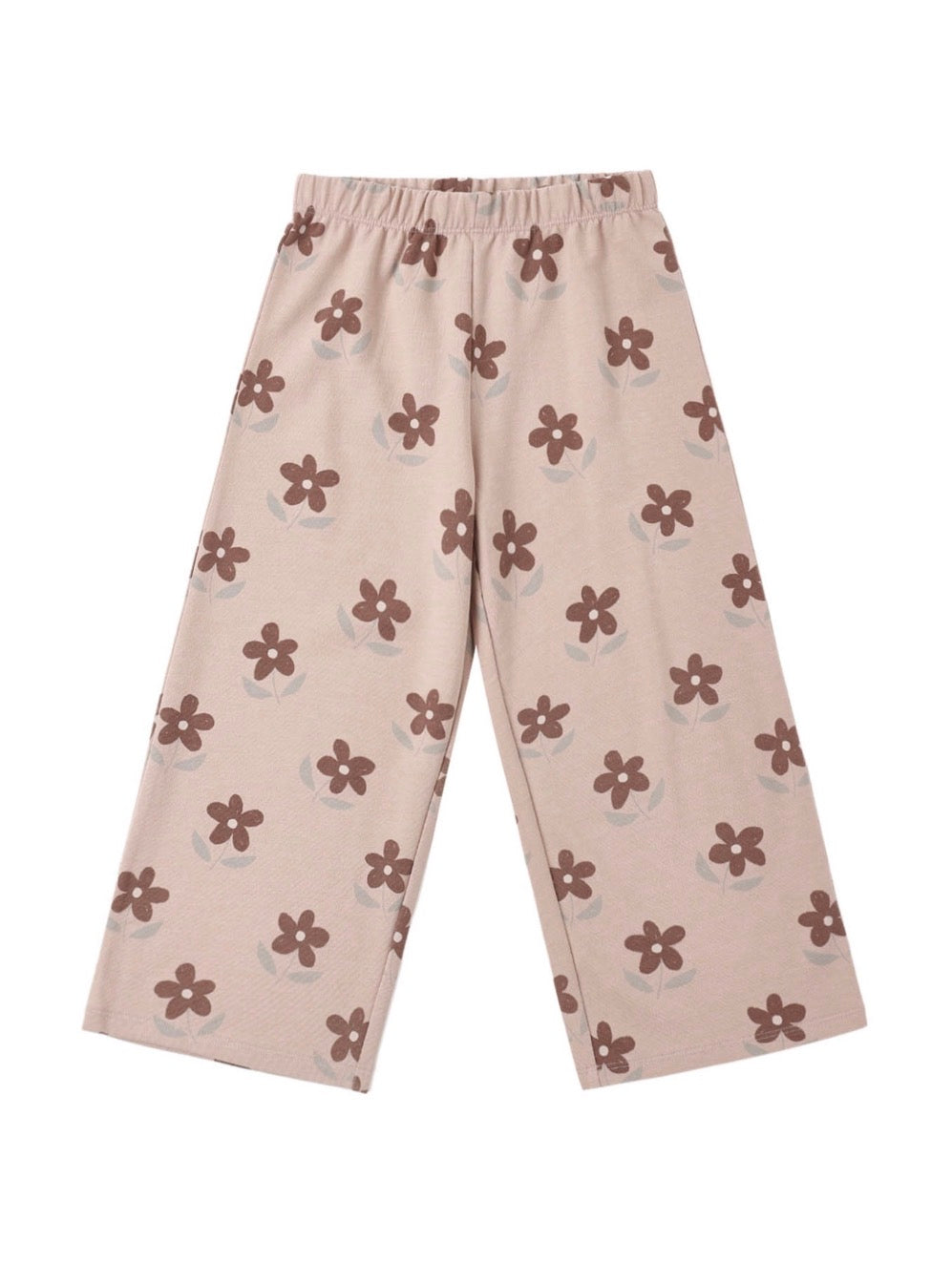 OVERSIZED SWEATSHIRT DAISY AND JOGGER SET